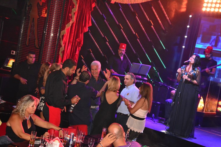Lebanese Oriental Night